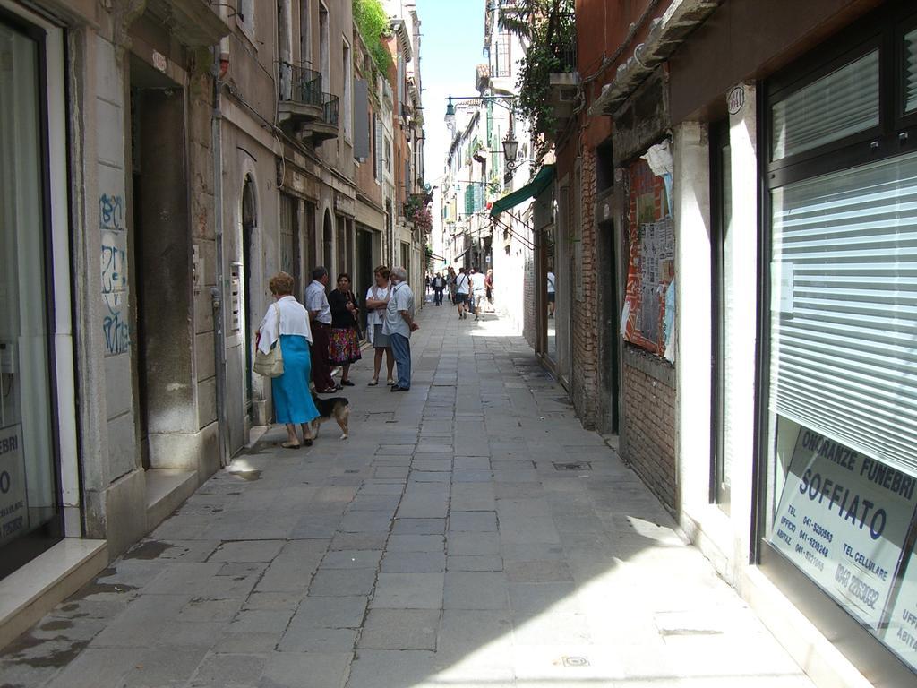 Pensión Veneziacentopercento